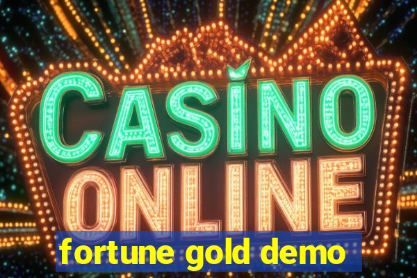 fortune gold demo